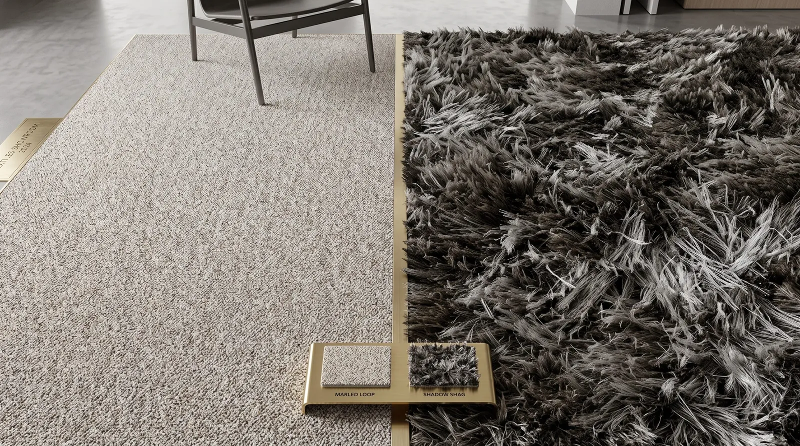 Illustration: low Pile Carpet vs High Pile Carpet: Which One Fits Your Home
