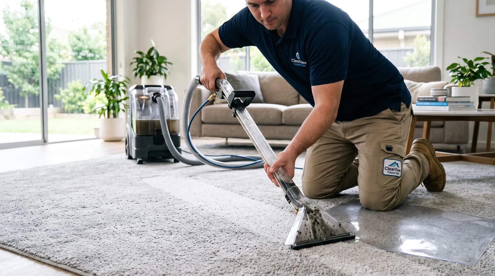 Illustration: transparent Carpet Cleaning Pricing Explained