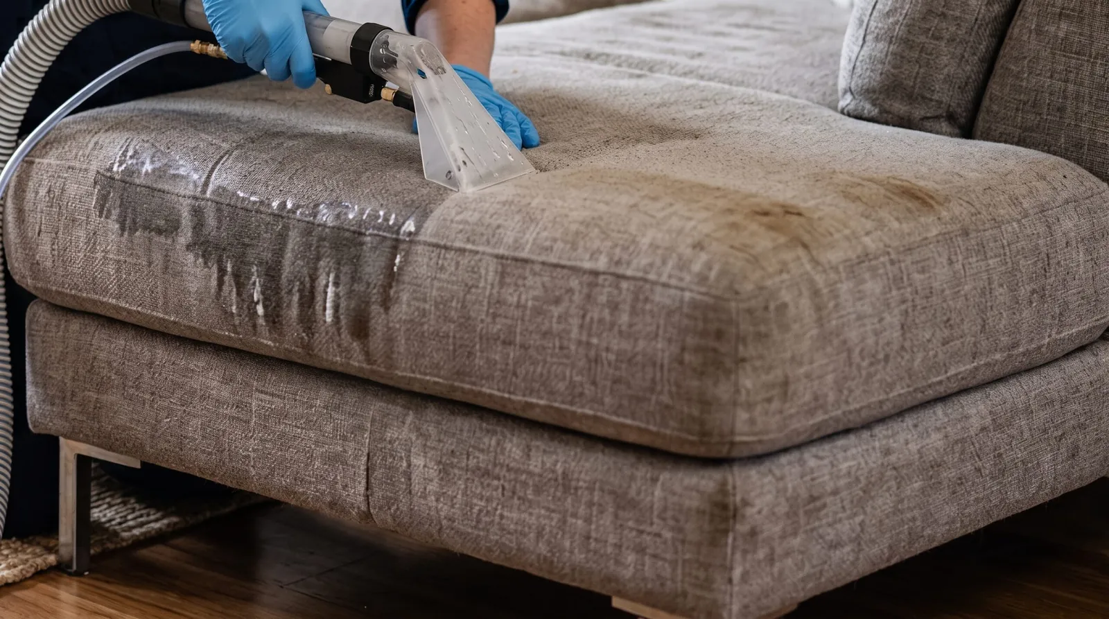 Illustration: safely Sanitize Your Couch for a Deep, Professional Clean