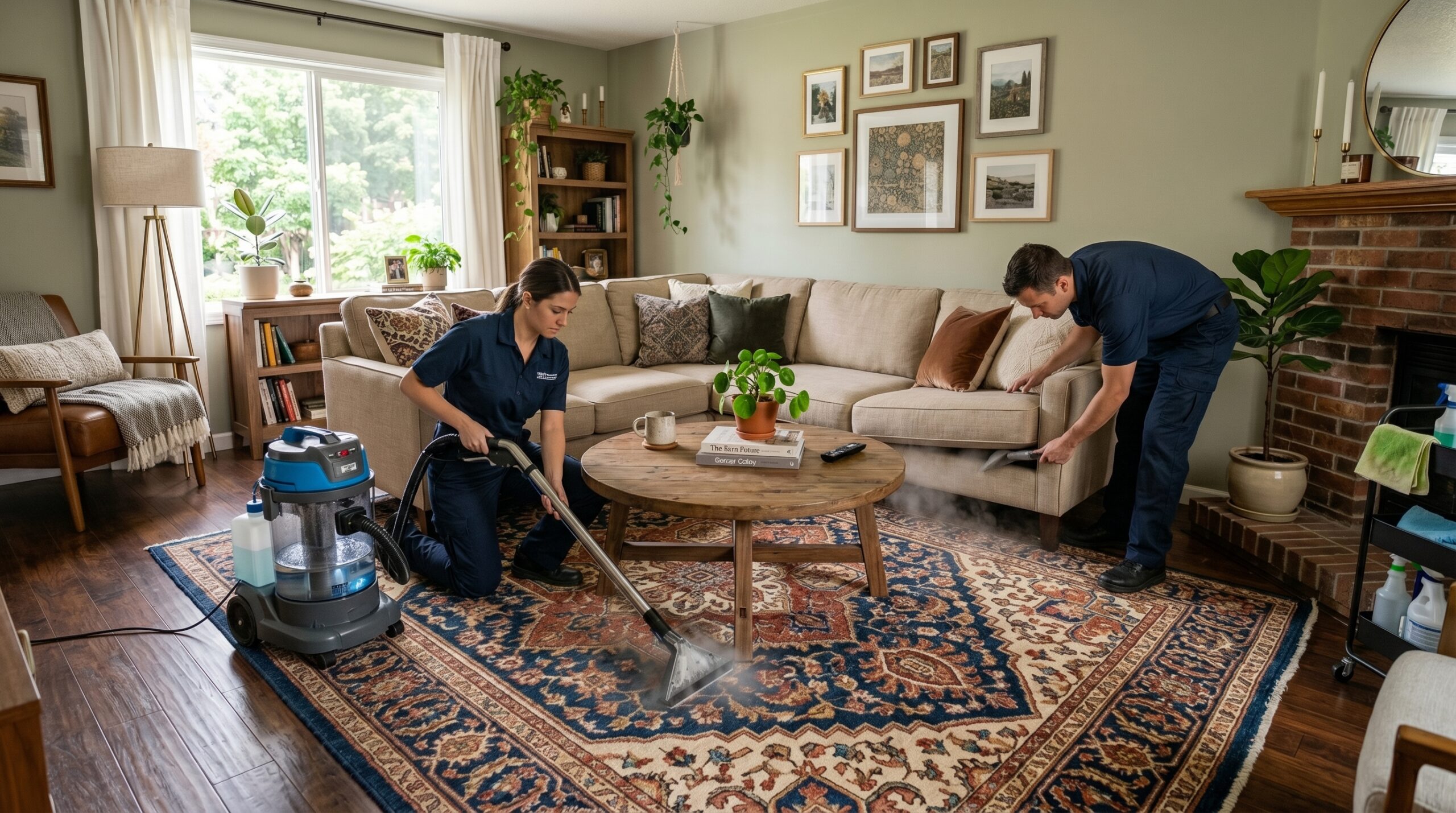 add cleaning personnel 202604121619