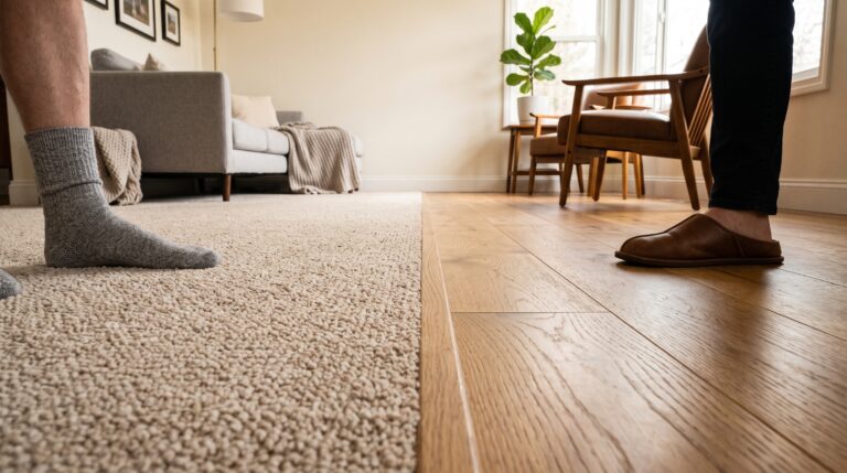 carpet and hardwood comparison 2k 202608202215