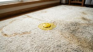 discoloration in carpet 202608200033
