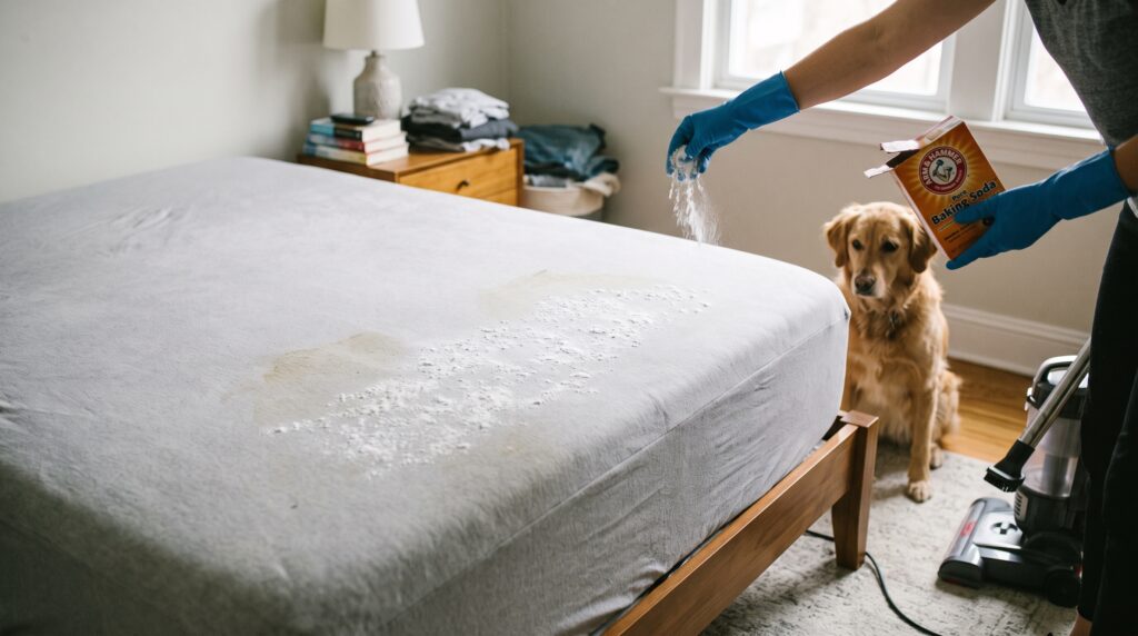 dog odor on matress 2k 202608200650