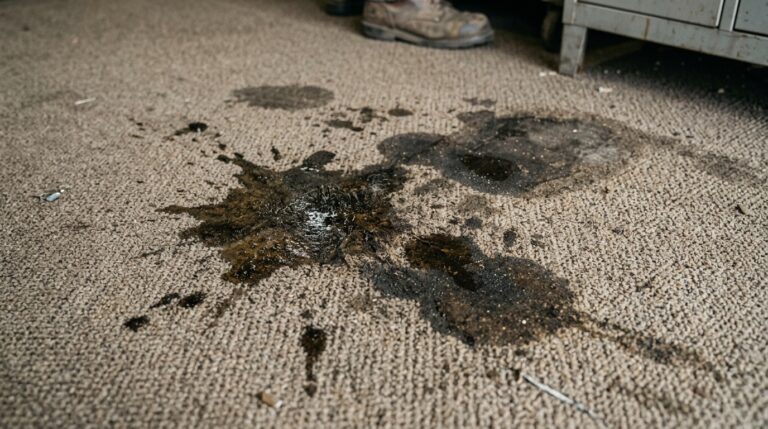 grease stains on floor 202608200529