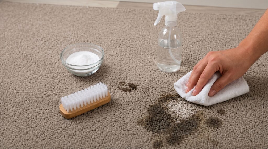 Quick Guide: How to Remove Grease Stains from Carpet and Save Your Floors Fast no text 2k 202608152004
