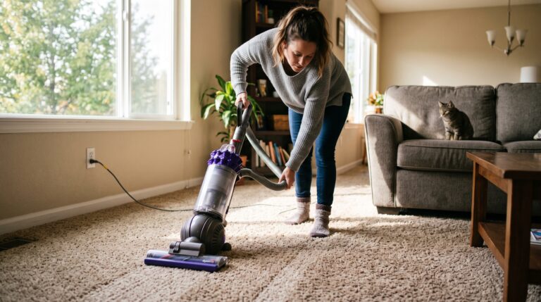 vacumming in carpet 2k 202608200526